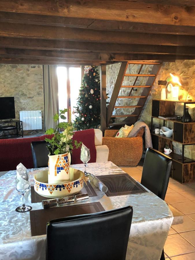 Вилла Le Cosy Сент-Рьекс-ла-Перш Экстерьер фото