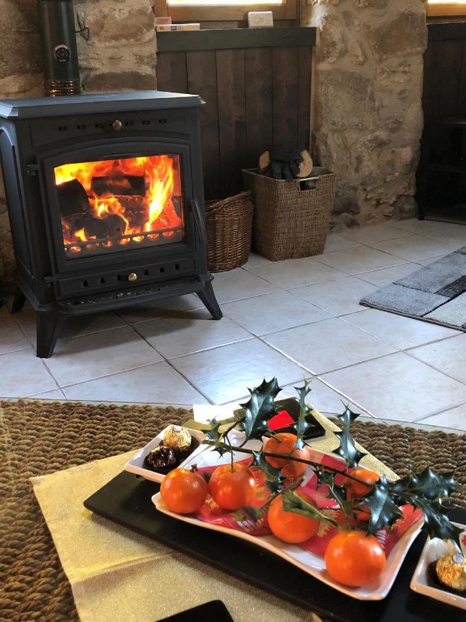 Вилла Le Cosy Сент-Рьекс-ла-Перш Экстерьер фото